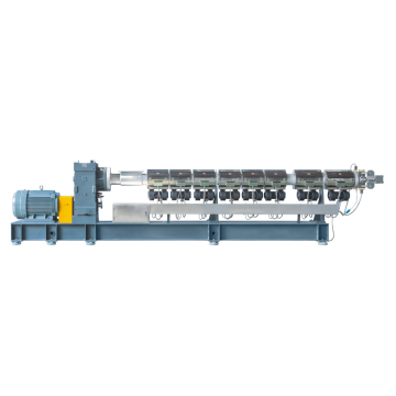 30 Single screw extrusion molding machine